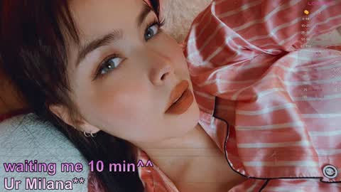 Milana Scarlett online show from 09/10/25, 11:43
