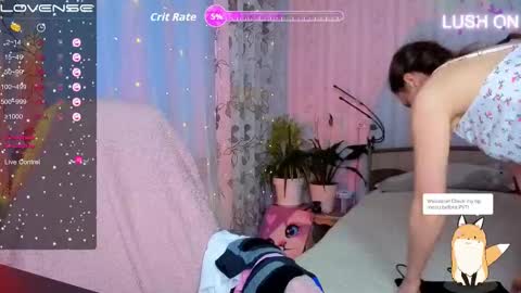 Snapshot of superhotgirlhere chatting on 02/10/26, 02:48 Sweet Anna online show from 02/10/26, 02:48