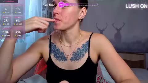 Sweet Anna online show from 06/17/26, 06:05