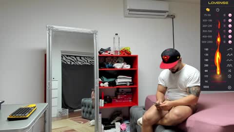 supermanboyxxl online show from 01/06/25, 05:41