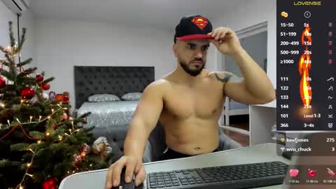 supermanboyxxl online show from 12/01/25, 07:02