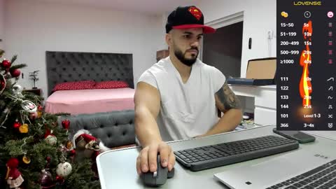 supermanboyxxl online show from 12/17/25, 06:19