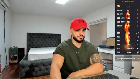 Snapshot of supermanboyxxl chatting on 01/09/26, 07:33 supermanboyxxl online show from 01/09/26, 07:33