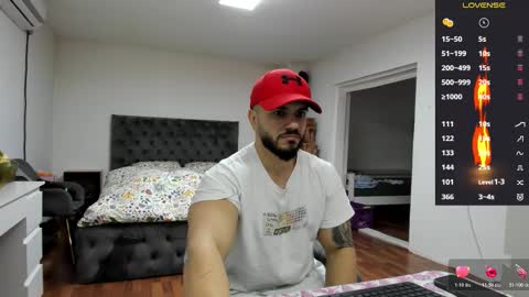 Snapshot of supermanboyxxl chatting on 01/15/26, 06:40 supermanboyxxl online show from 01/15/26, 06:40