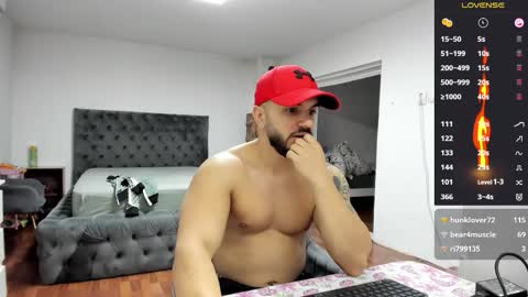 Snapshot of supermanboyxxl chatting on 01/16/26, 06:50 supermanboyxxl online show from 01/16/26, 06:50