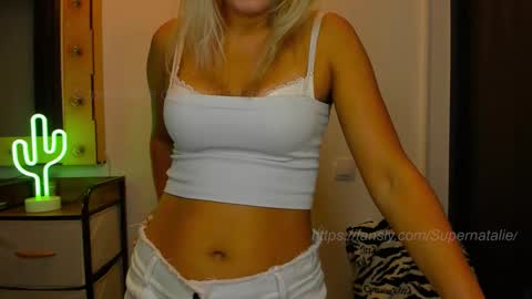 Snapshot of supernatalie chatting on 02/28/26, 04:30 Natalie online show from 02/28/26, 04:30