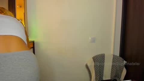 Snapshot of supernatalie chatting on 03/17/26, 12:41 Natalie online show from 03/17/26, 12:41