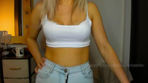 Natalie online show from 05/03/26, 12:16