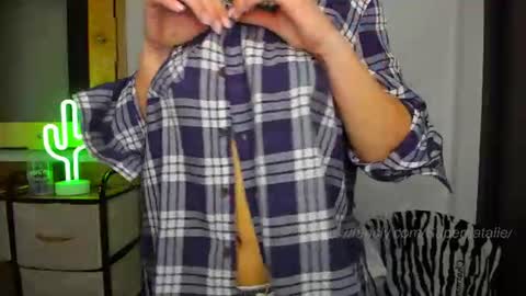 Natalie online show from 06/27/26, 12:26