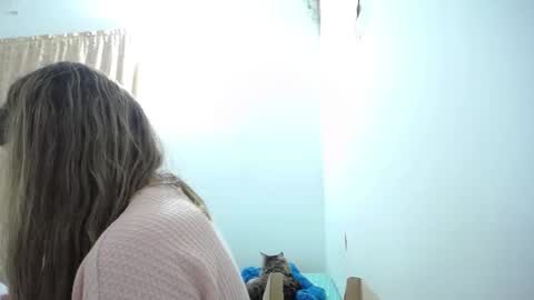 Susana online show from 01/29/25, 02:51