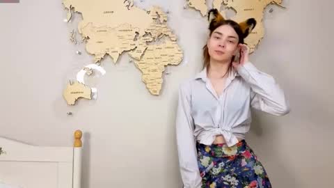 Snapshot of susannahtrojahn chatting on 03/12/26, 03:18 susannahtrojahn online show from 03/12/26, 03:18