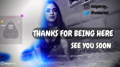 Snapshot of susanpercy chatting on 02/11/25, 03:40 Val Help me get to 100 thumbs up online show from 02/11/25, 03:40