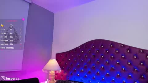 Snapshot of susanpercy chatting on 02/20/25, 09:20 Val Help me get to 100 thumbs up online show from 02/20/25, 09:20