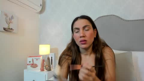 susanthomass online show from 04/25/26, 11:57