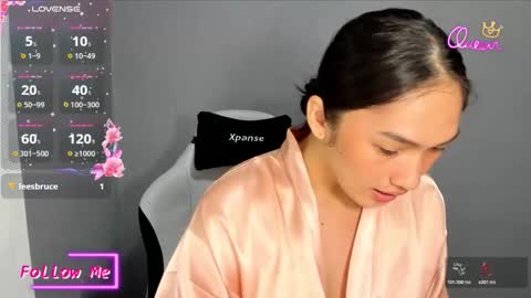Snapshot of suselya chatting on 05/29/26, 03:10 Kel online show from 05/29/26, 03:10