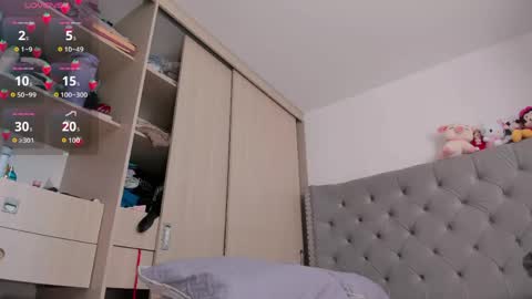 Juliana garcia online show from 06/01/26, 03:14