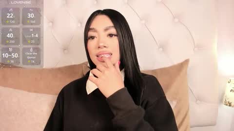 Sussie Tompsom online show from 02/16/26, 05:31