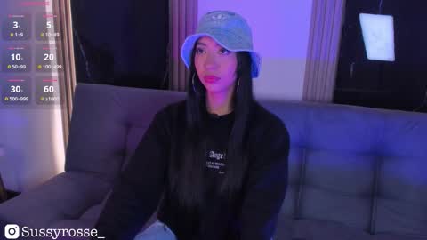 Susana online show from 10/28/25, 09:17