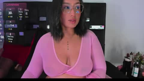 Sussy Sunny online show from 04/13/26, 04:18