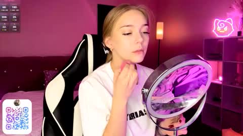 Snapshot of susyschuerholz chatting on 02/25/26, 08:18 Jessica online show from 02/25/26, 08:18