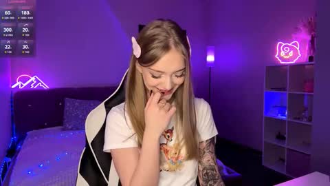 Snapshot of susyschuerholz chatting on 03/18/26, 12:52 Jessica online show from 03/18/26, 12:52