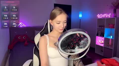Snapshot of susyschuerholz chatting on 05/03/26, 01:06 Jessica online show from 05/03/26, 01:06
