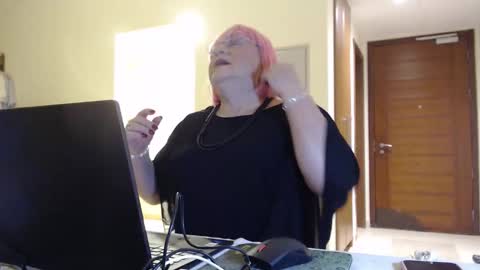 My name is Sissy or more fully Suzanna Aprilia Maria Mariquita Catarina Chinita Banci. Soy una puta - que chimba ladybug online show from 03/06/26, 04:58