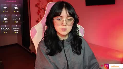 Jadde  online show from 12/05/24, 05:59