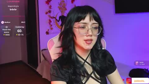 Jadde  online show from 12/27/24, 06:10