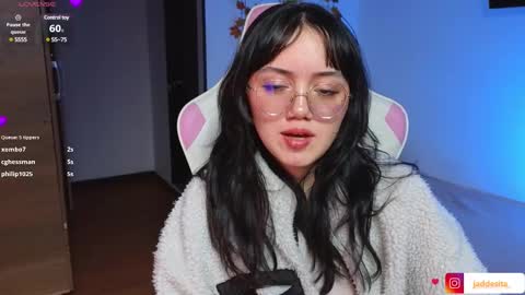 Jadde  online show from 01/24/25, 08:44