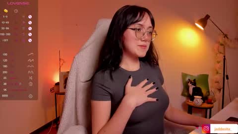 Jadde  online show from 11/14/25, 06:45