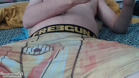 swanou87 online show from 01/27/25, 01:30