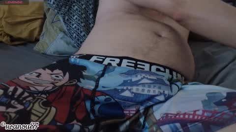 swanou87 online show from 01/09/26, 07:04