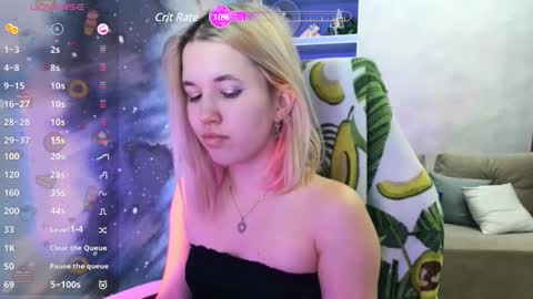 Melisa online show from 12/04/24, 01:47