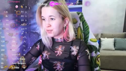 Melisa online show from 12/08/24, 12:29