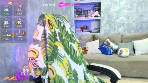 Melisa online show from 01/22/25, 05:59