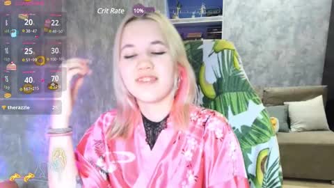 Melisa online show from 01/23/25, 01:30