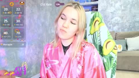 Melisa online show from 01/23/25, 04:52