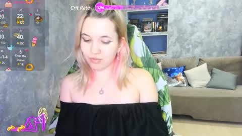 Melisa online show from 02/15/25, 02:15