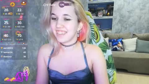 Melisa online show from 02/20/25, 11:42