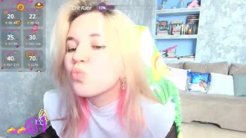 Melisa online show from 02/25/25, 04:57