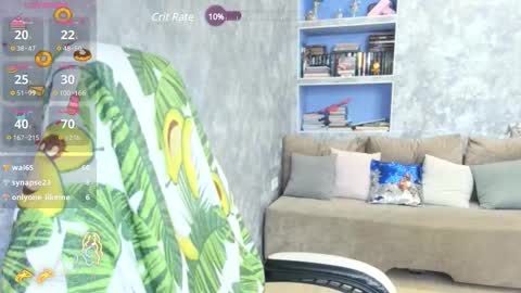 Melisa online show from 03/02/25, 09:53