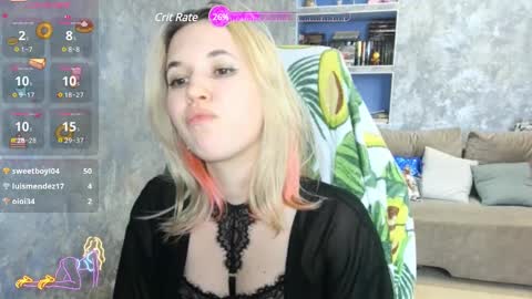 Melisa online show from 03/04/25, 10:46