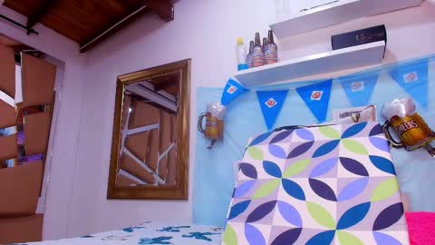 Debora  online show from 10/03/25, 12:02