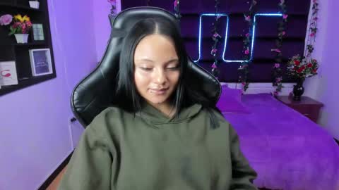 sweet ana  online show from 02/16/25, 05:15