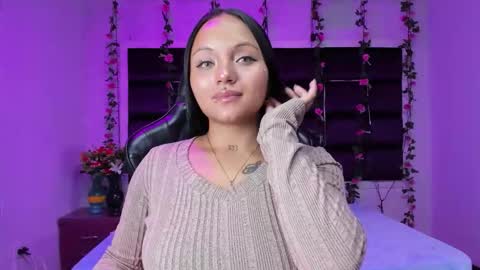 sweet ana  online show from 12/02/25, 01:44