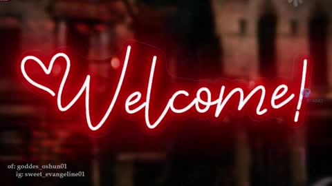 Evangeline online show from 01/13/25, 03:36