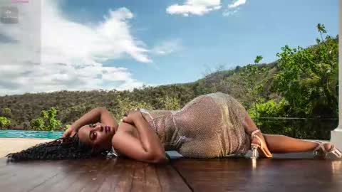 Evangeline online show from 12/15/25, 03:27