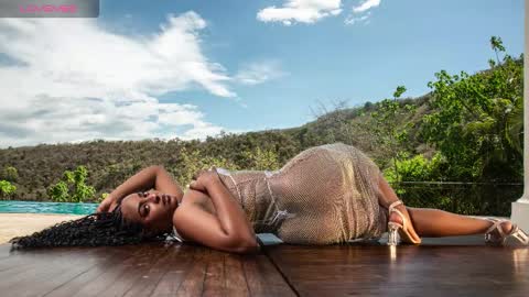 Snapshot of sweer_oshun chatting on 01/09/26, 03:48 Evangeline online show from 01/09/26, 03:48