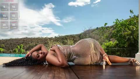 Snapshot of sweer_oshun chatting on 01/12/26, 02:44 Evangeline online show from 01/12/26, 02:44